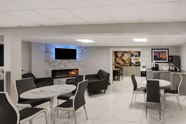 Restaurant - SureStay Hotel by Best Western Presque Isle