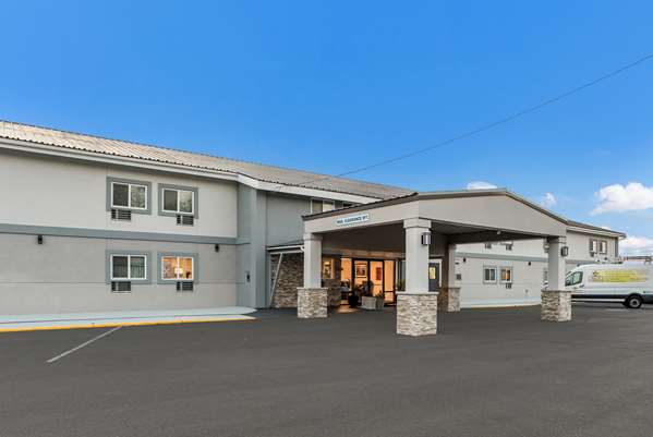 Exterior view - SureStay Hotel by Best Western Presque Isle