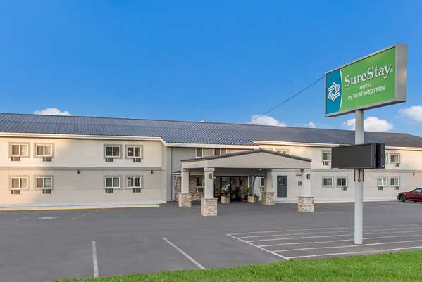 Exterior view - SureStay Hotel by Best Western Presque Isle