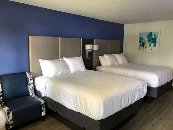  - SureStay Plus Hotel by Best Western Sacramento