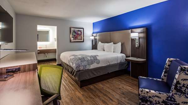  - SureStay Plus Hotel by Best Western Sacramento
