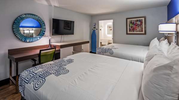  - SureStay Plus Hotel by Best Western Sacramento