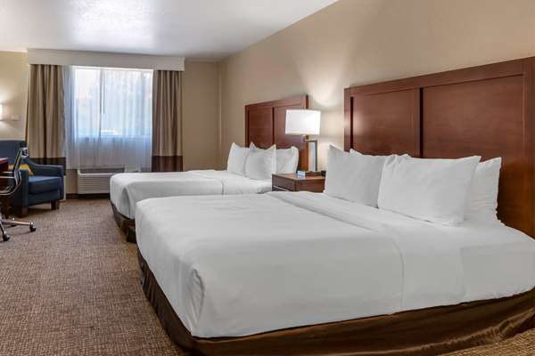  - Comfort Inn & Suites Coeur D'Alene
