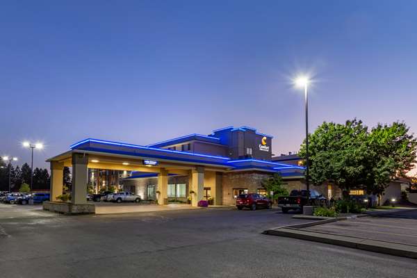 Exterior view - Comfort Inn & Suites Coeur D'Alene