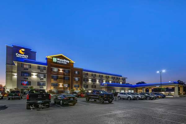 Exterior view - Comfort Inn & Suites Coeur D'Alene