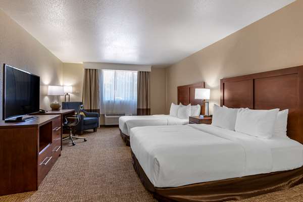  - Comfort Inn & Suites Coeur D'Alene