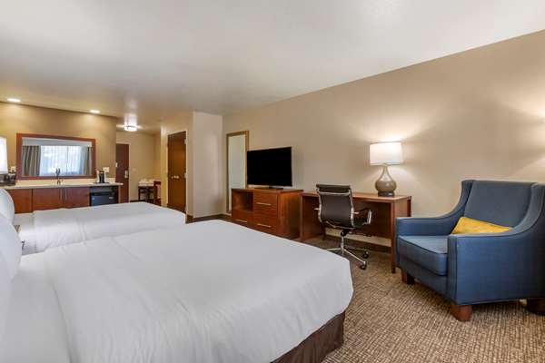  - Comfort Inn & Suites Coeur D'Alene