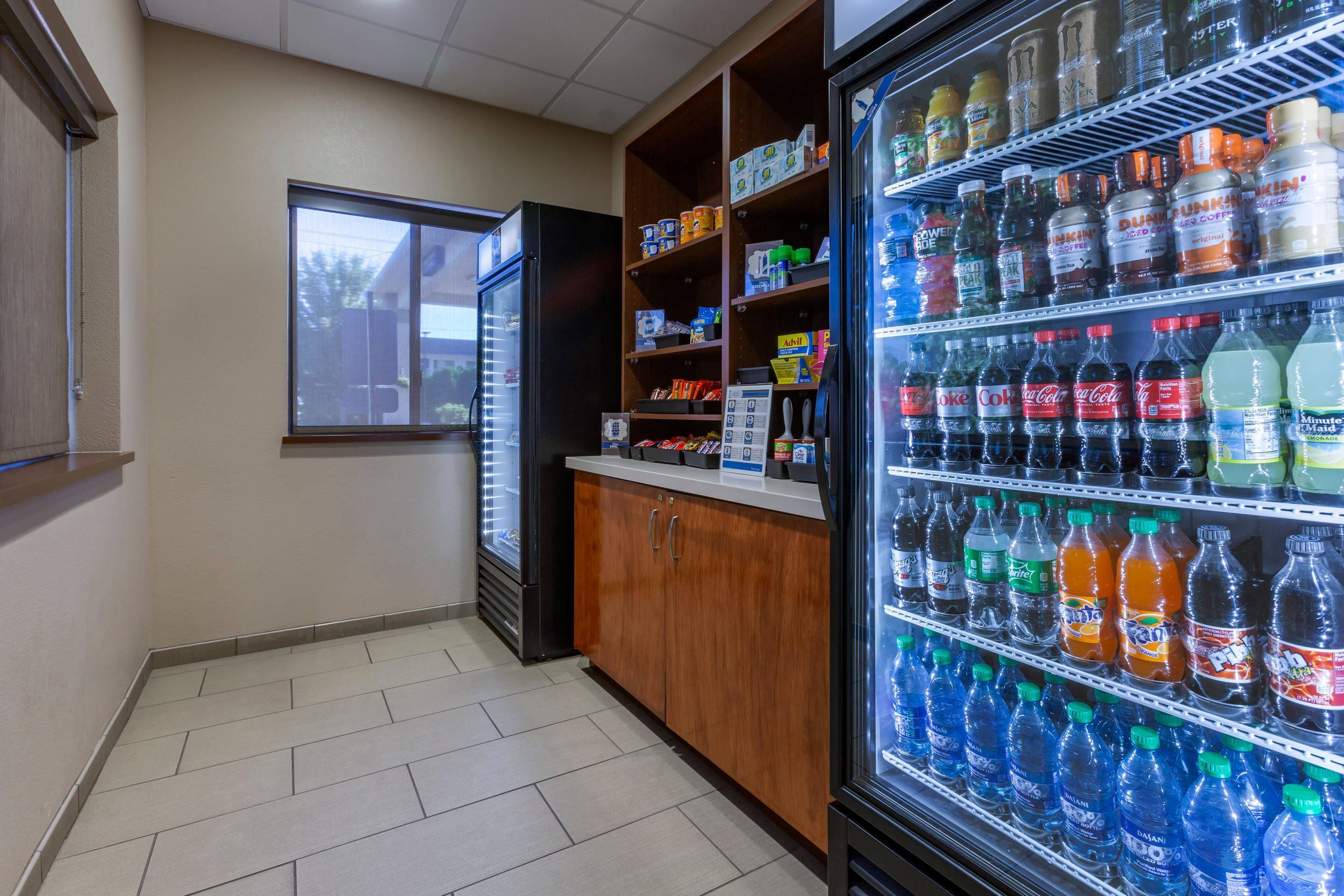 Hotel marketplace | MainStay Suites I-90 City Center