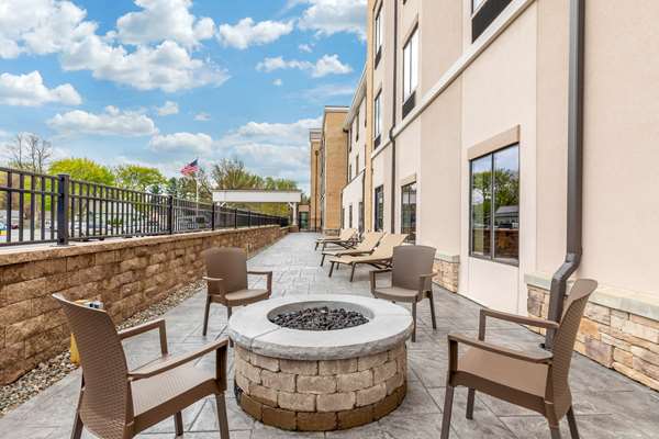  - Comfort Inn & Suites Schenectady