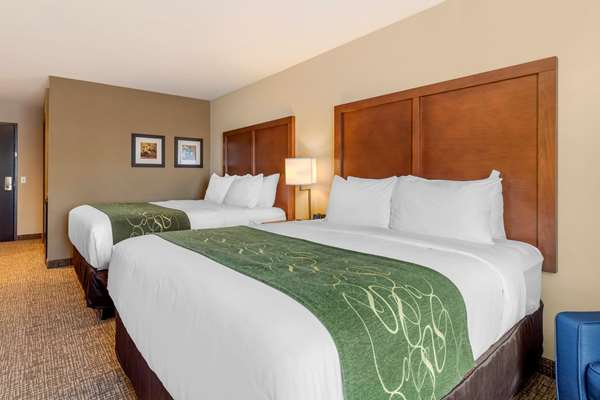  - Comfort Inn & Suites Schenectady
