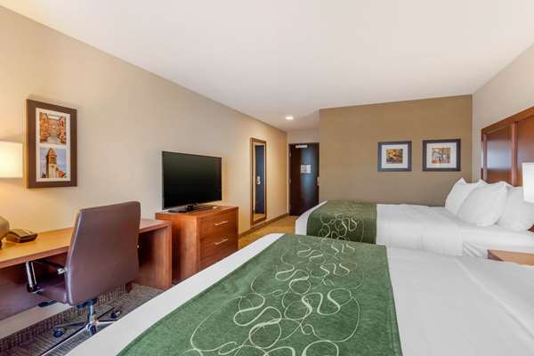  - Comfort Inn & Suites Schenectady
