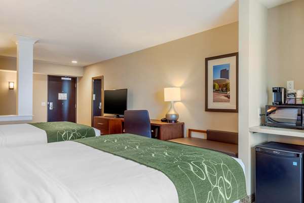  - Comfort Inn & Suites Schenectady