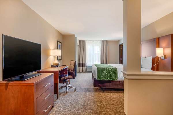  - Comfort Inn & Suites Schenectady