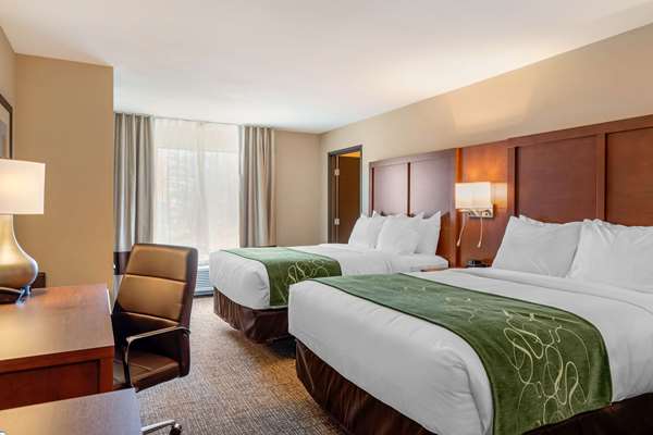  - Comfort Inn & Suites Schenectady