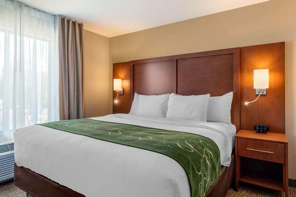  - Comfort Inn & Suites Schenectady