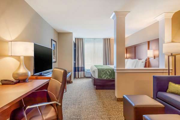  - Comfort Inn & Suites Schenectady
