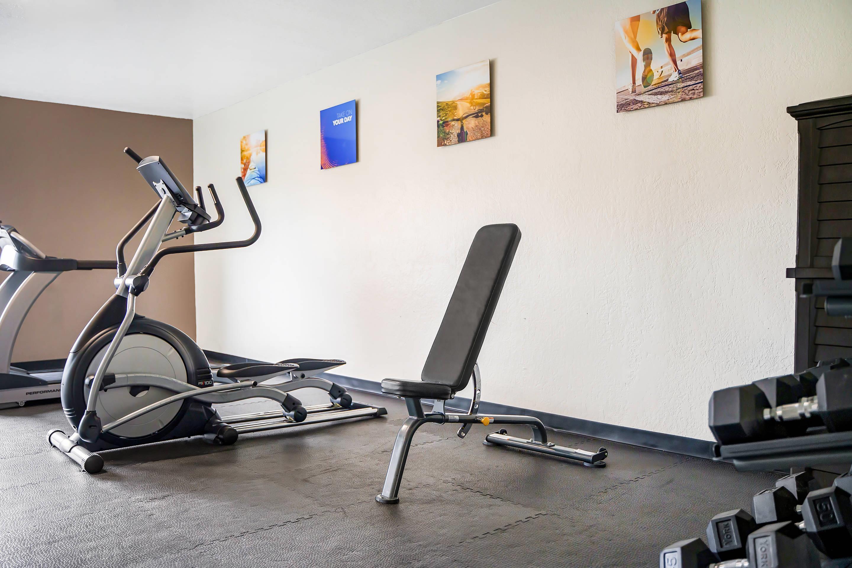 Fitness center