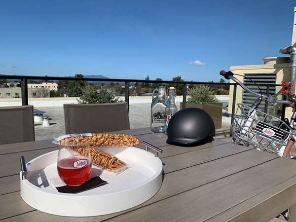 Exterior view - Aiden by Best Western Hotel Berkeley