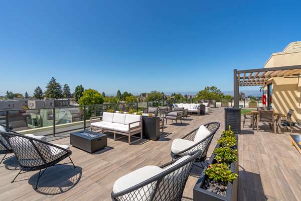  - Aiden by Best Western Hotel Berkeley