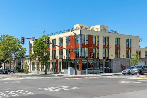 Exterior view - Aiden by Best Western Hotel Berkeley