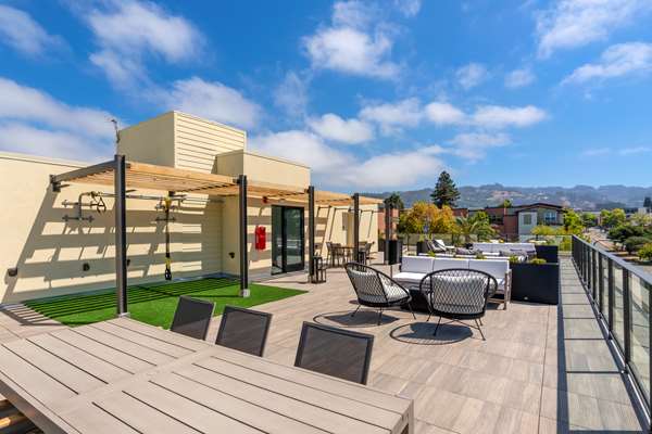  - Aiden by Best Western Hotel Berkeley