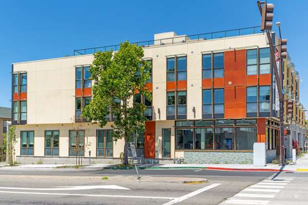 Exterior view - Aiden by Best Western Hotel Berkeley