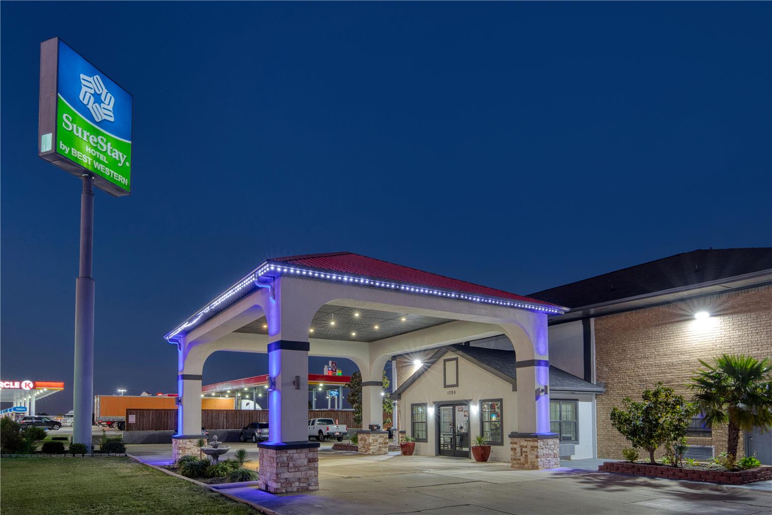 SureStay By Best Western Terrell