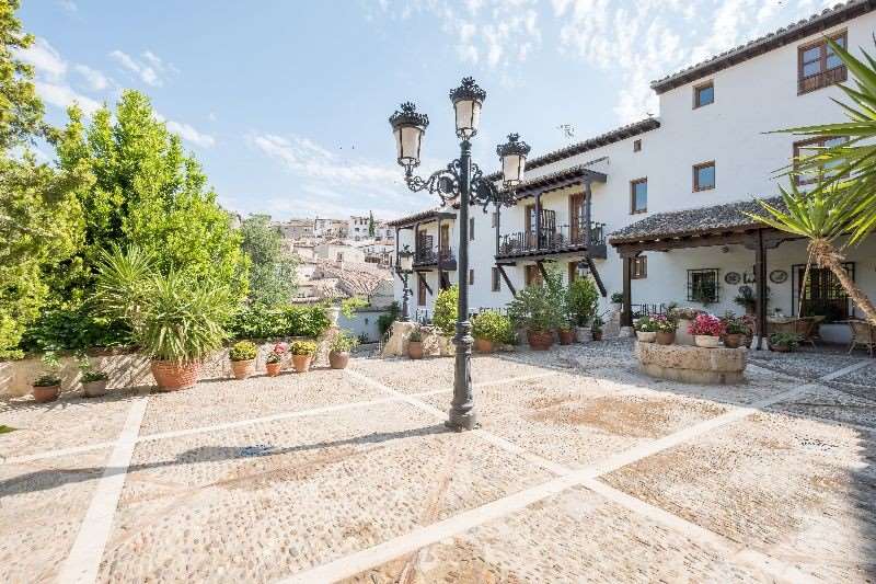 Hotel Condesa de Chinchon