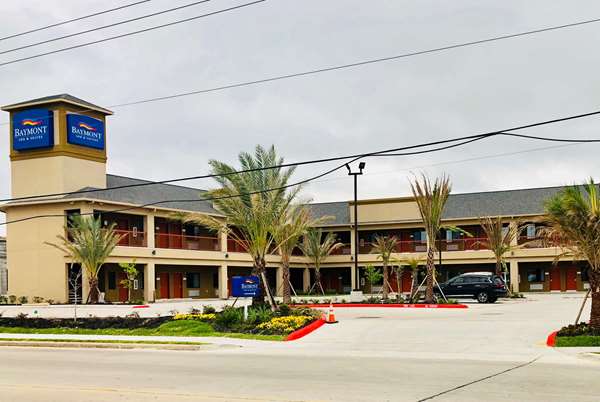 Exterior view - Baymont Inn & Suites Hobby Airport Houston