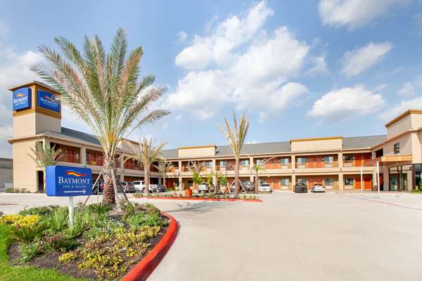 Exterior view - Baymont Inn & Suites Hobby Airport Houston