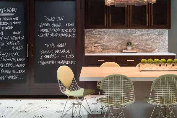 Restaurant - Tryp by Wyndham Hotel Downtown Newark