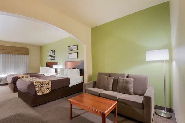 - SureStay Plus Hotel by Best Western Seaworld San Antonio