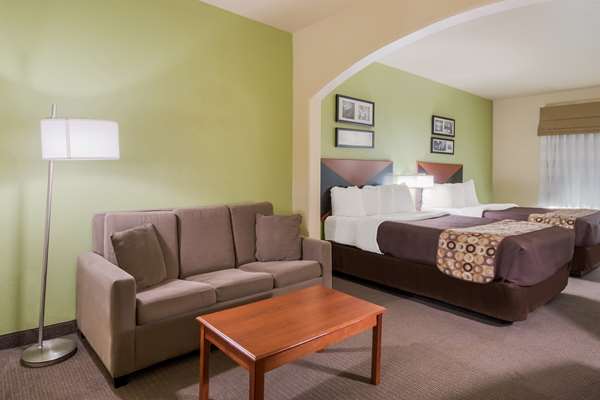  - SureStay Plus Hotel by Best Western Seaworld San Antonio