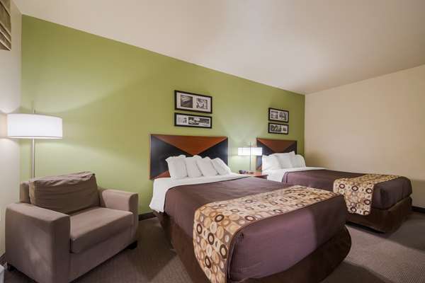  - SureStay Plus Hotel by Best Western Seaworld San Antonio