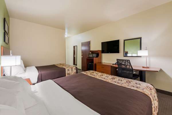  - SureStay Plus Hotel by Best Western Seaworld San Antonio