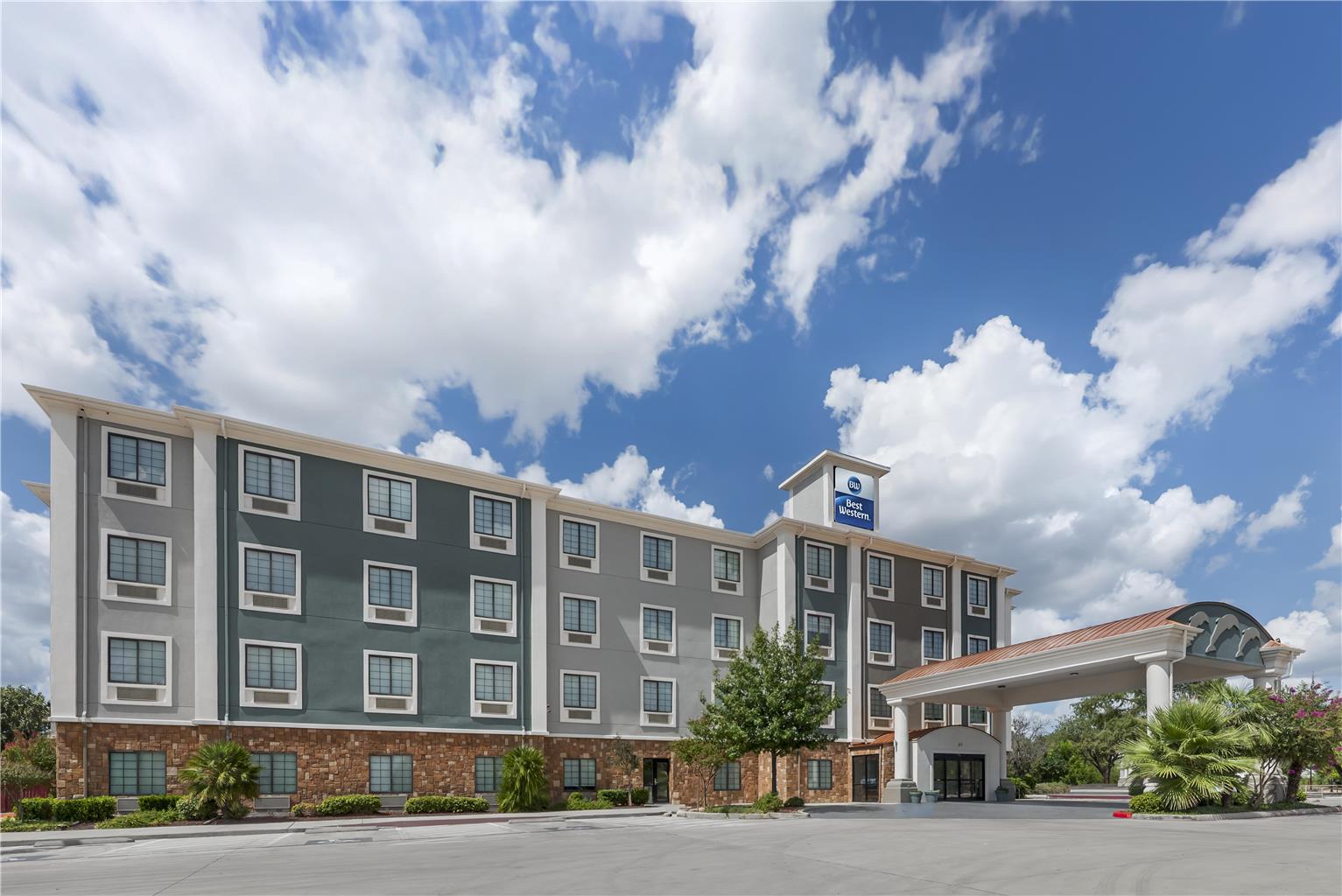 Best Western Sea World/Lackland AFB