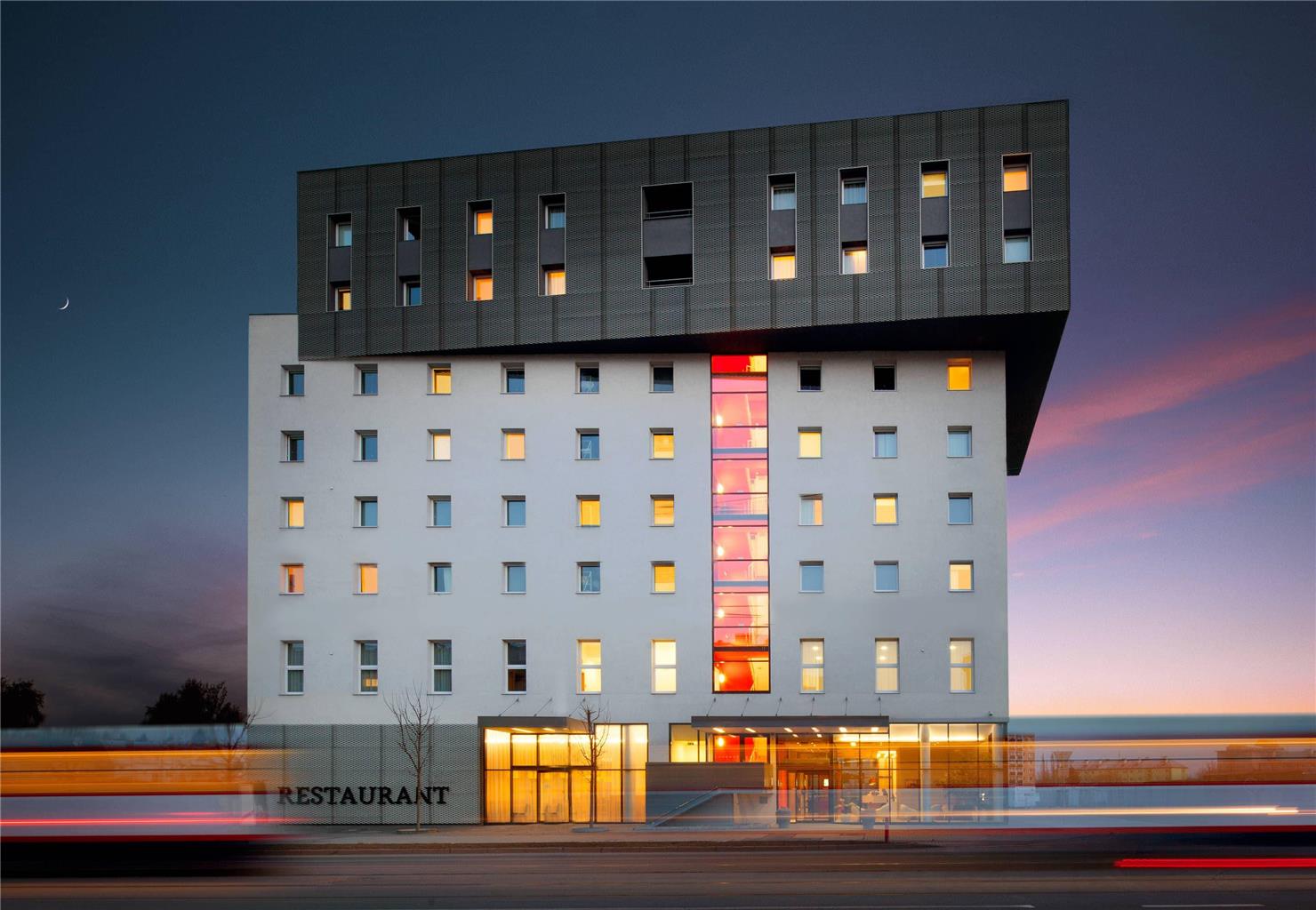 Comfort Hotel Olomouc Center