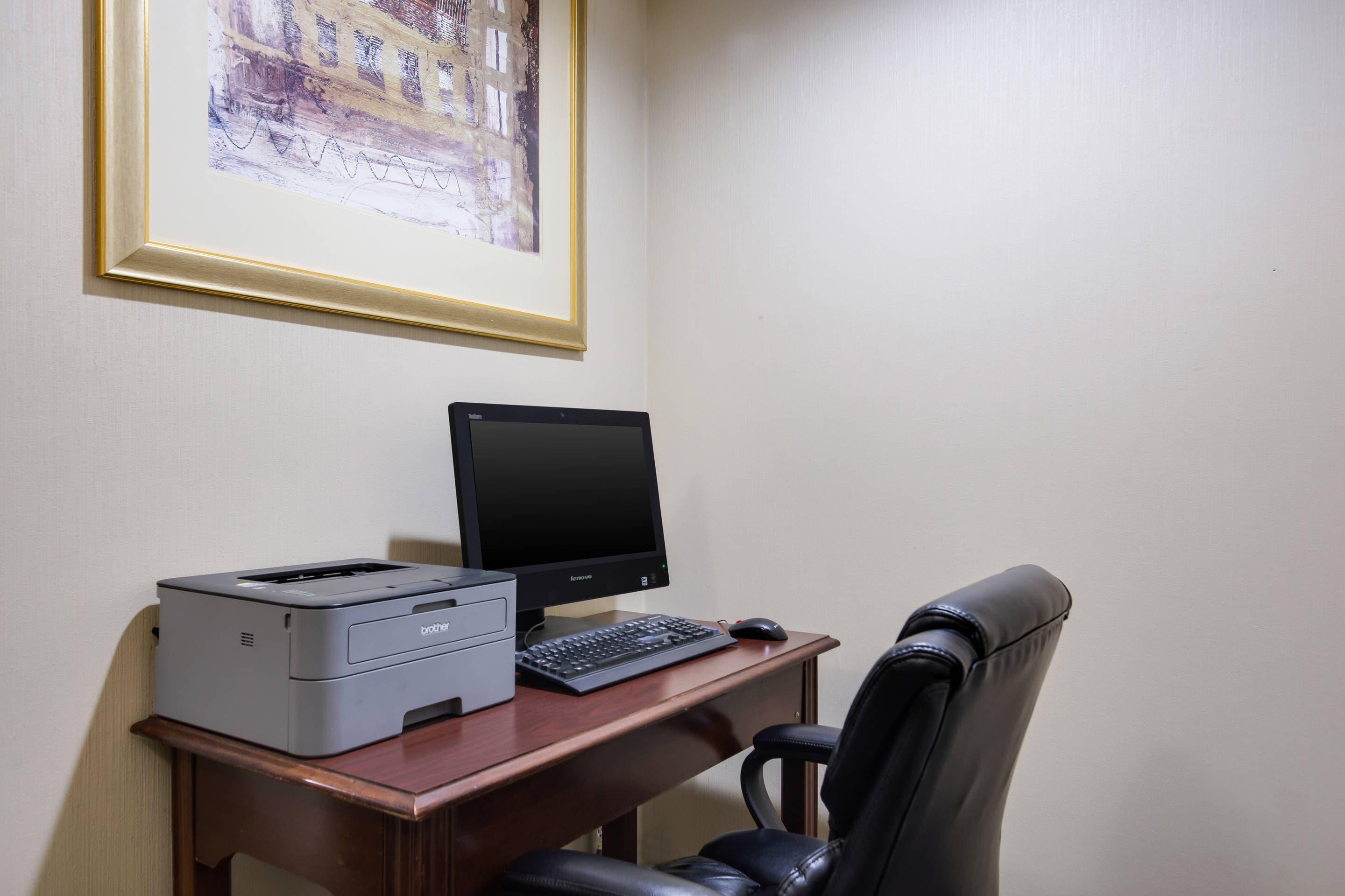 Business center