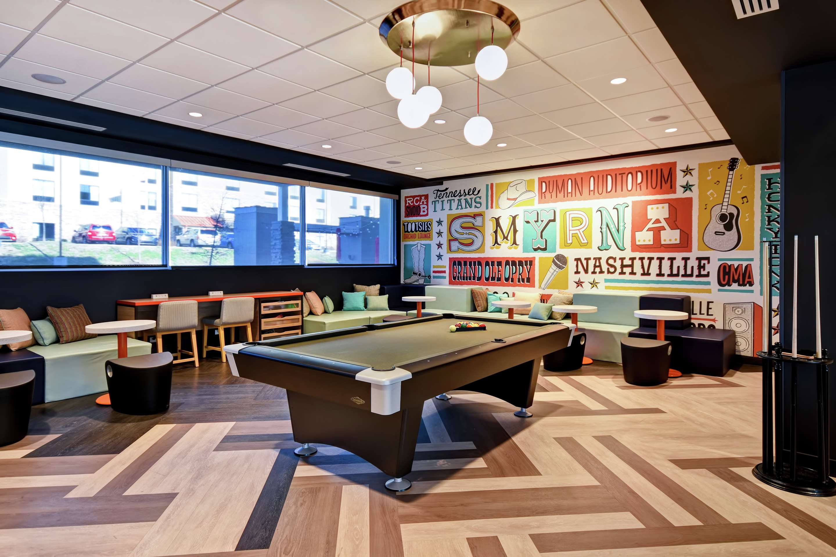 Recreational Facility