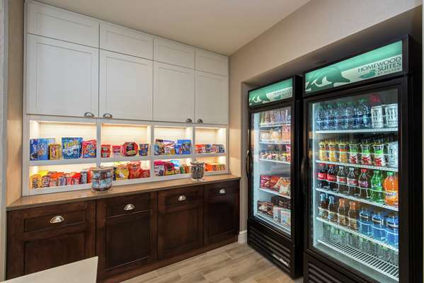 Restaurant - Homewood Suites by Hilton Berlin