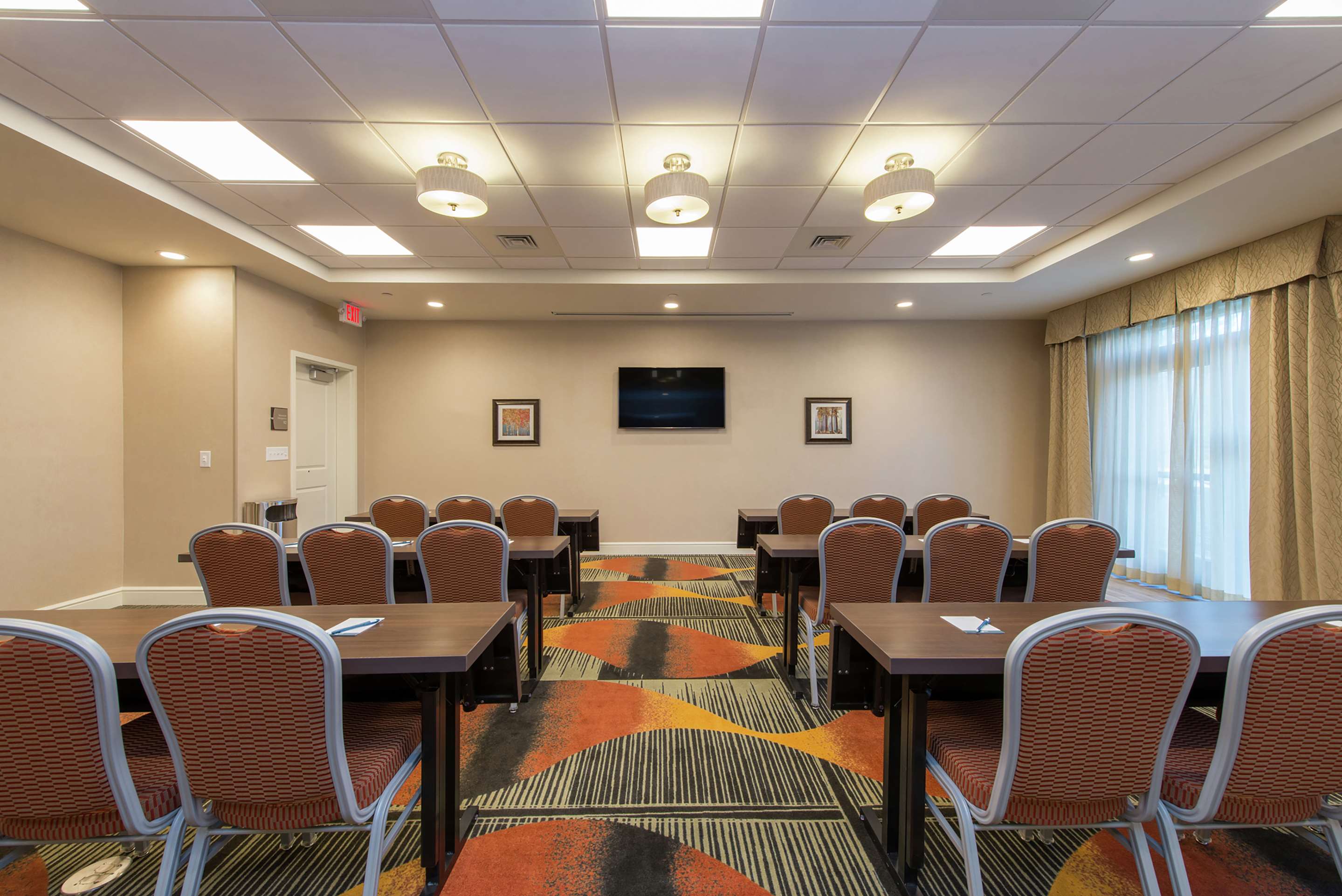 Meeting Room | Homewood Suites by Hilton Marlborough