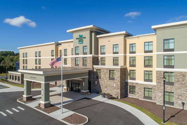 Exterior view - Homewood Suites by Hilton Berlin
