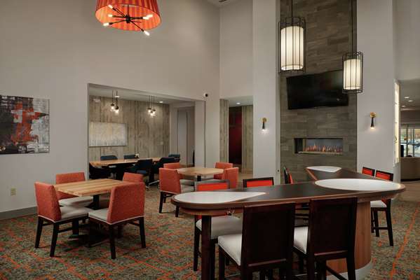  - Homewood Suites by Hilton Midtown Cincinnati - I-71, Exit 8 & 8A