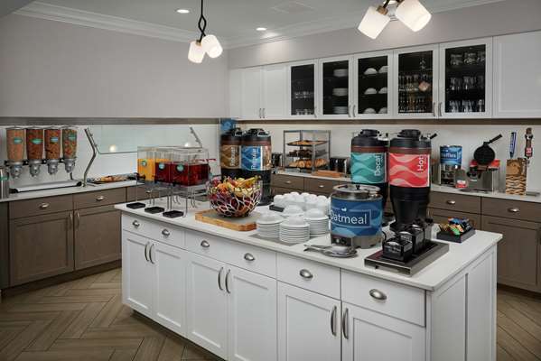 Restaurant - Homewood Suites by Hilton Midtown Cincinnati - I-71, Exit 8 & 8A