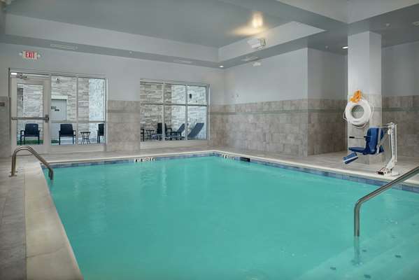 Pool - Homewood Suites by Hilton Midtown Cincinnati - I-71, Exit 8 & 8A