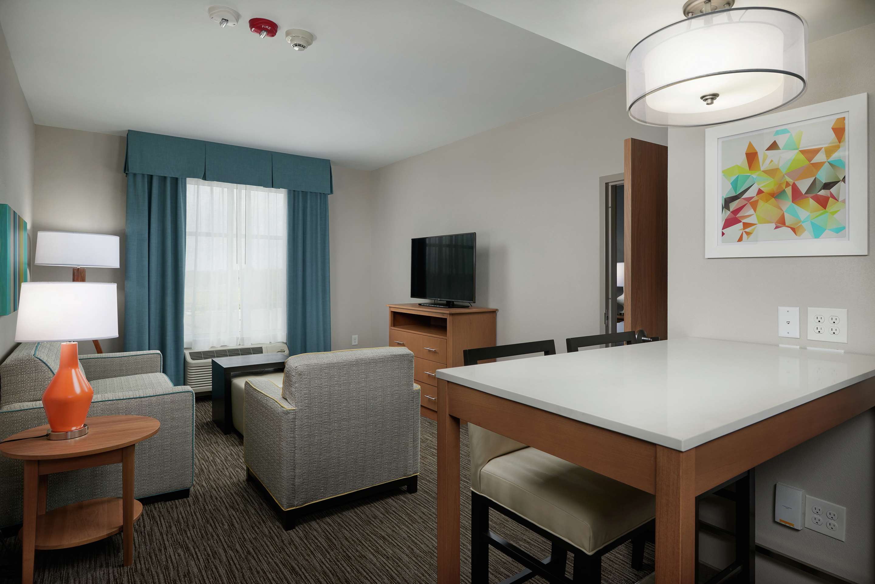 Guest room amenity