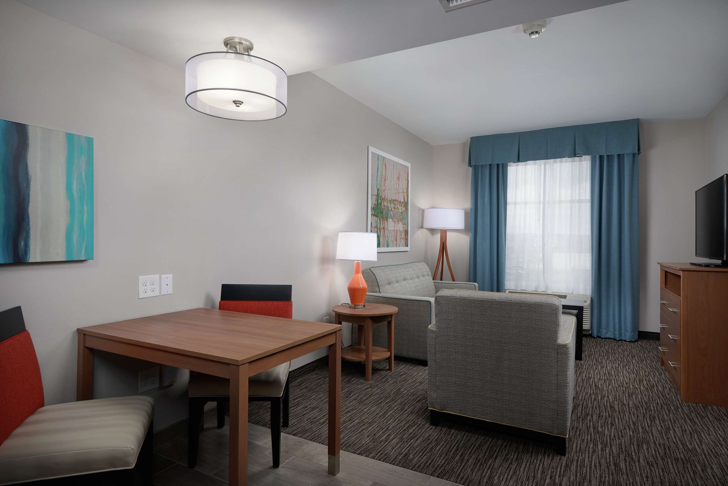 Guest room amenity