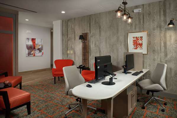 Conference Area - Homewood Suites by Hilton Midtown Cincinnati - I-71, Exit 8 & 8A