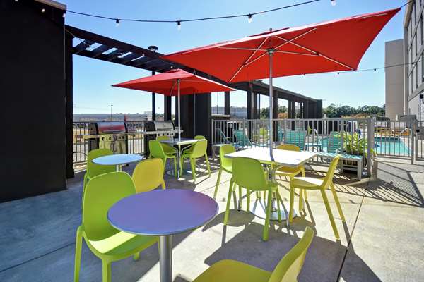 Exterior view - Home2 Suites by Hilton Dothan