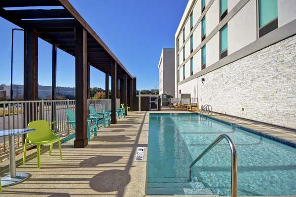 Pool - Home2 Suites by Hilton Dothan